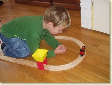 20070916-05 Mark is jarig